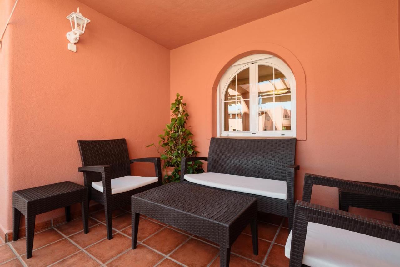 1st Line Complex Appartement Marbella
