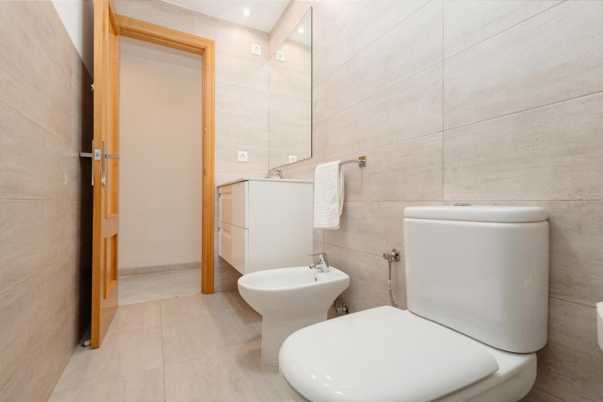 1st Line Complex Apartment Marbella