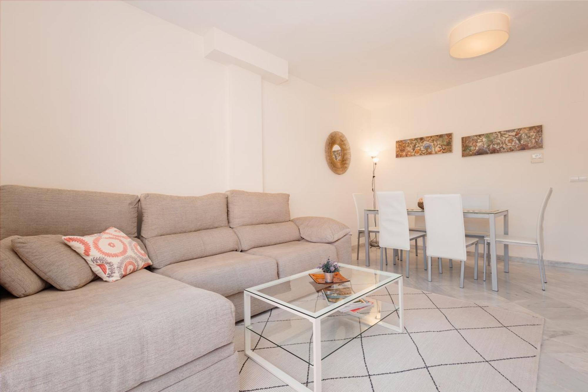 Appartement 1st Line Complex Marbella
