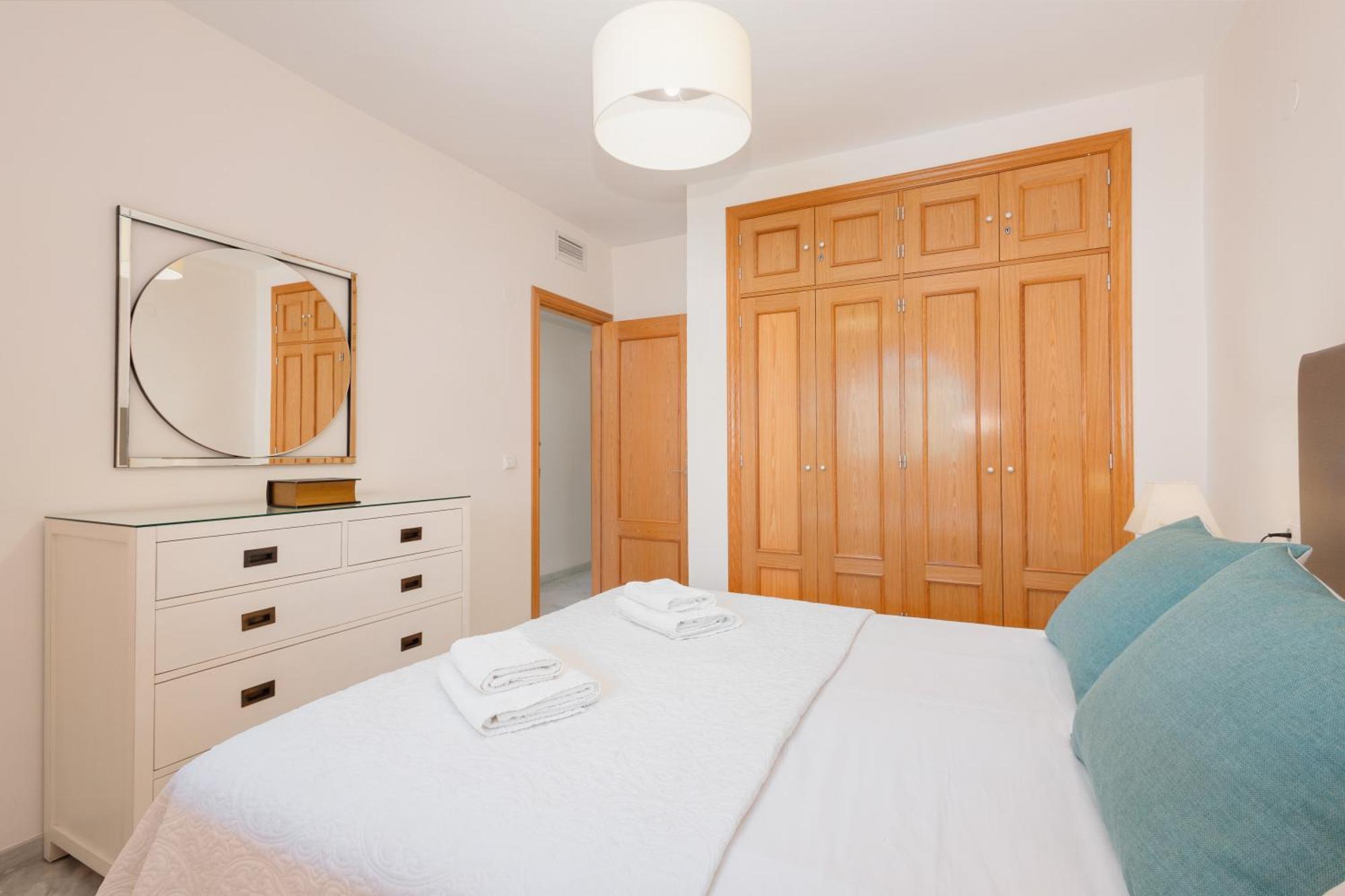 Appartement 1st Line Complex
