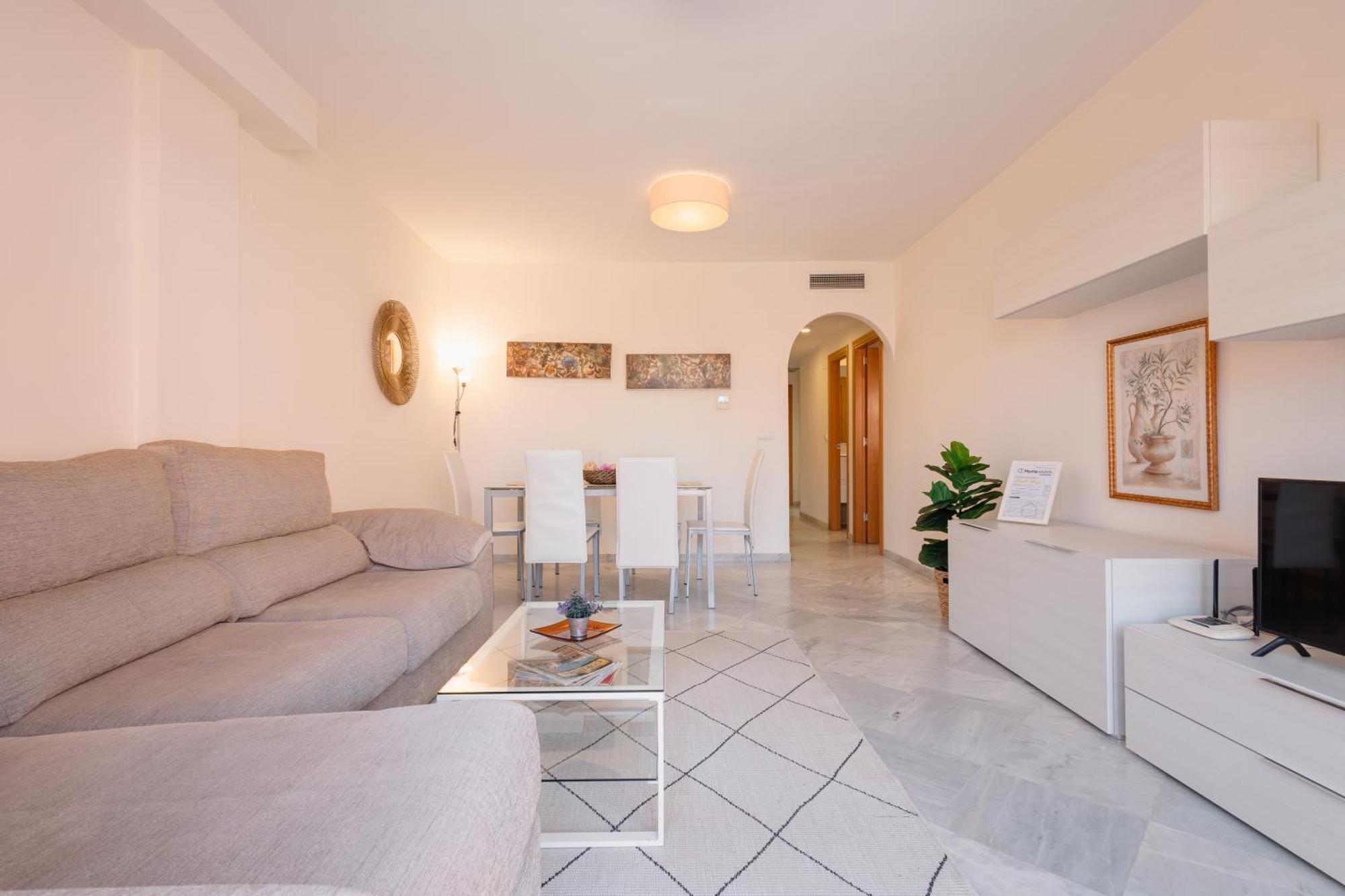 Appartement 1st Line Complex *